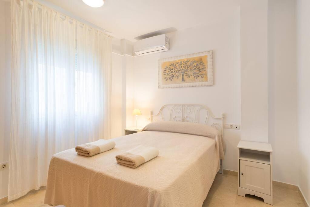 Apartamento Ventura Malaga Apartment Exterior foto