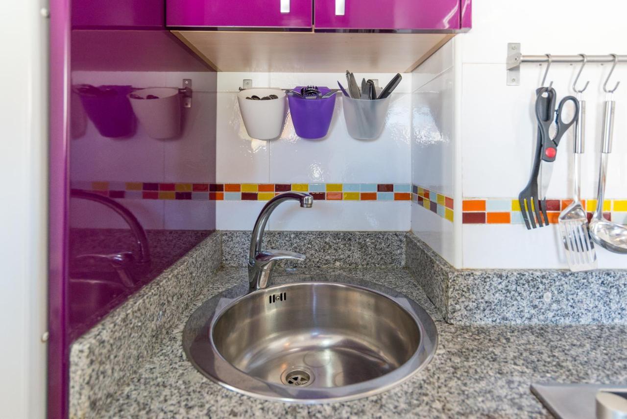 Apartamento Ventura Malaga Apartment Exterior foto