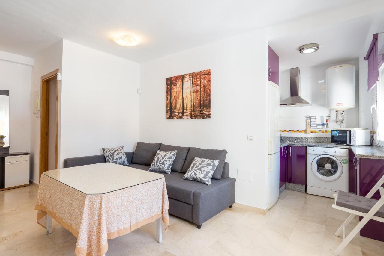 Apartamento Ventura Malaga Apartment Exterior foto