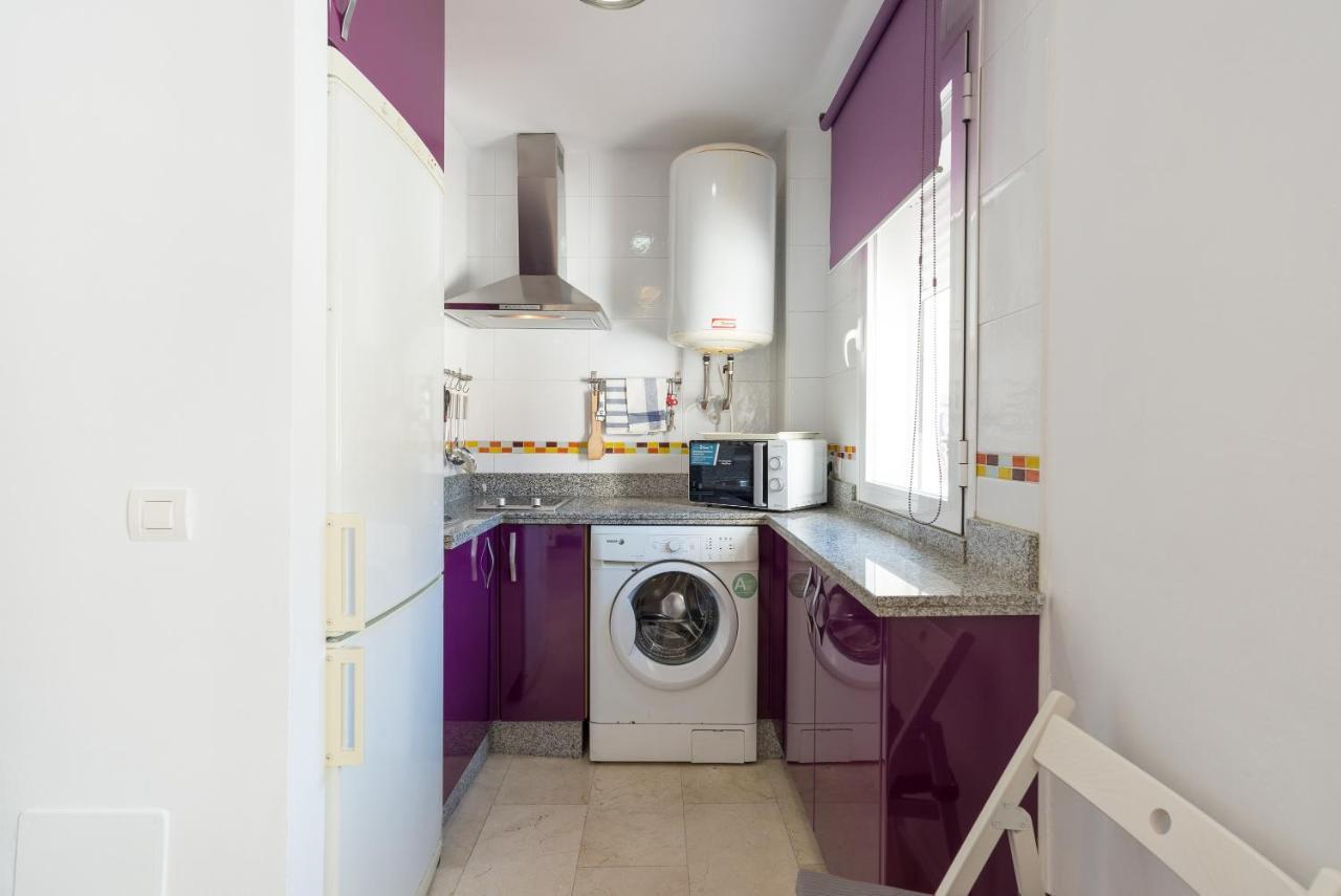 Apartamento Ventura Malaga Apartment Exterior foto
