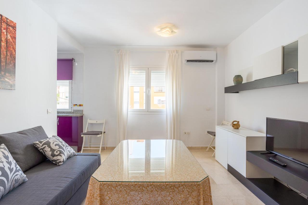Apartamento Ventura Malaga Apartment Exterior foto