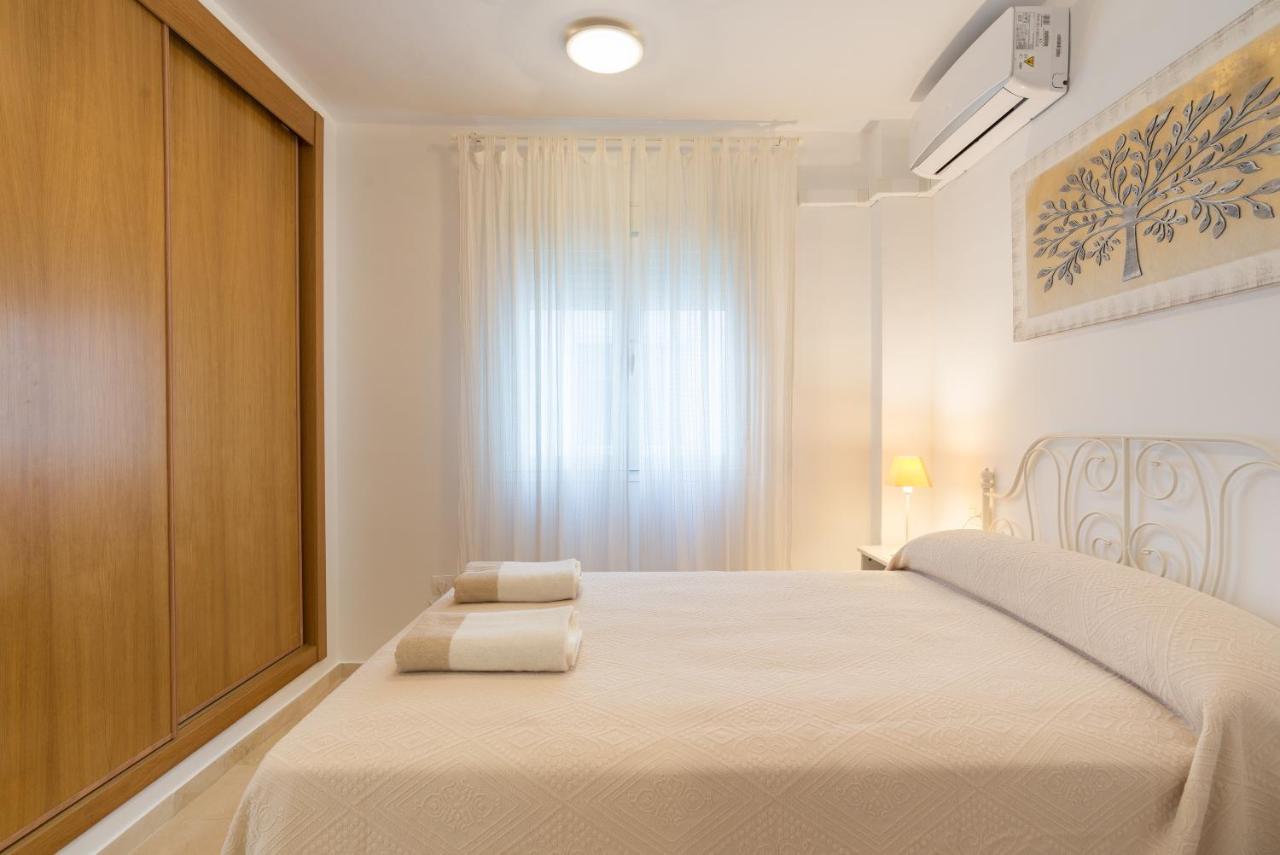 Apartamento Ventura Malaga Apartment Exterior foto