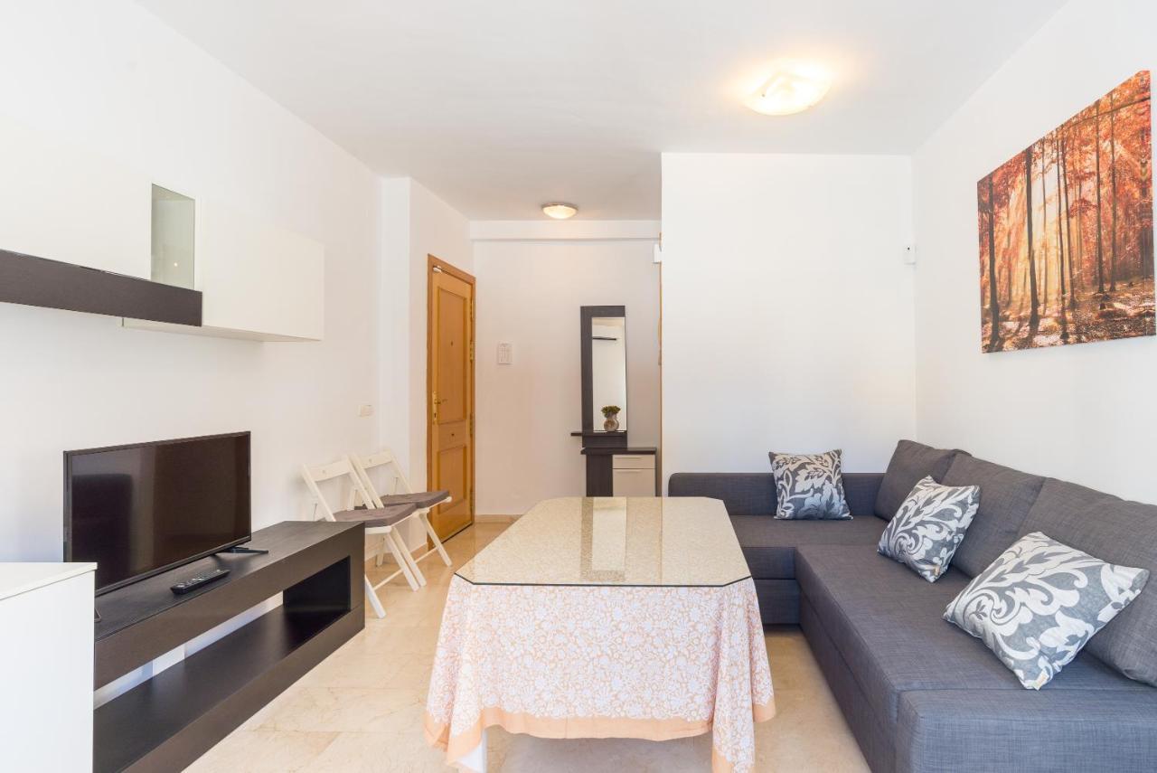 Apartamento Ventura Malaga Apartment Exterior foto