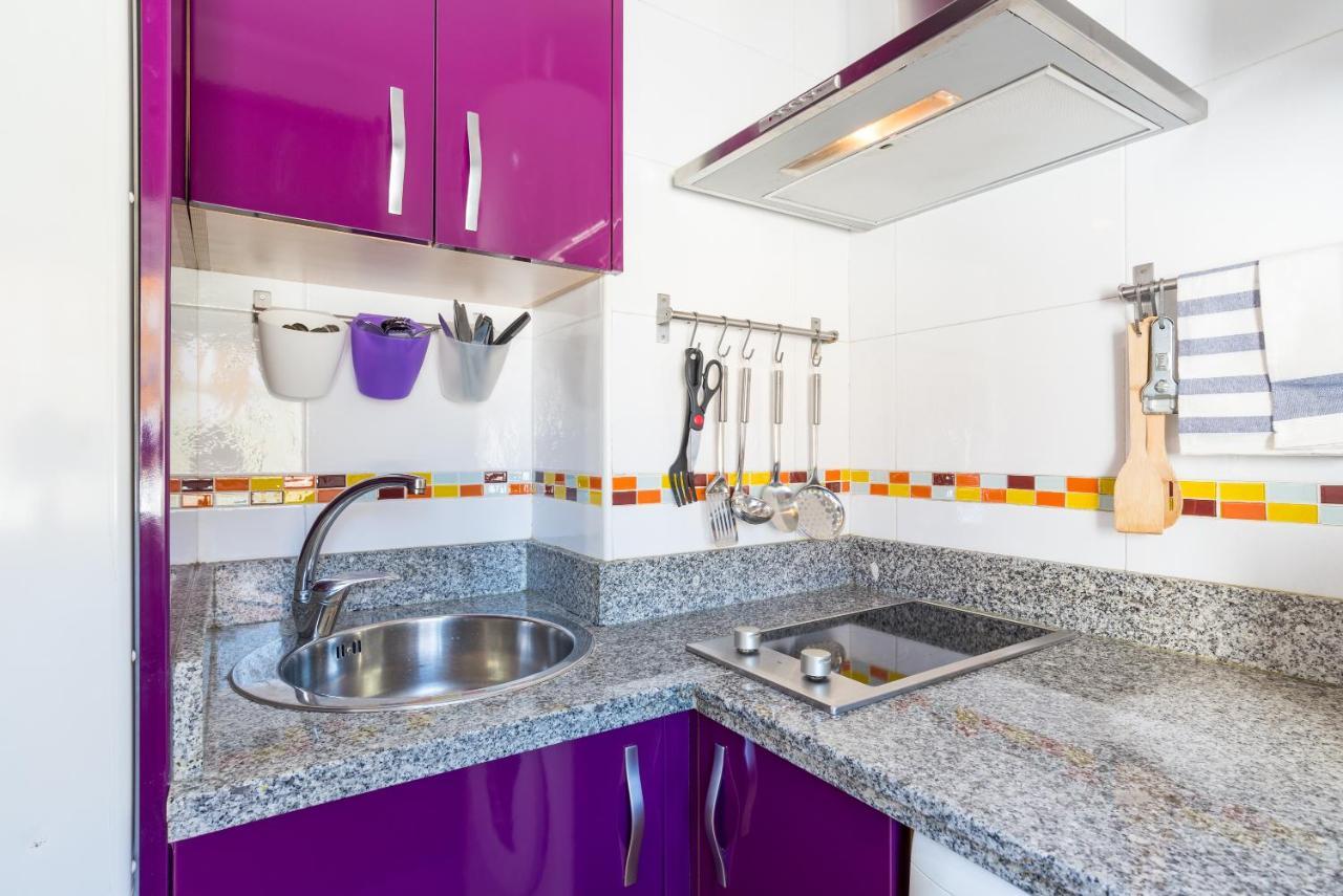 Apartamento Ventura Malaga Apartment Exterior foto