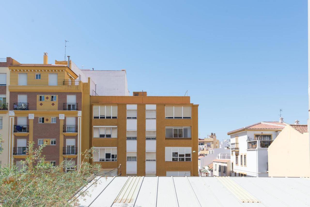 Apartamento Ventura Malaga Apartment Exterior foto