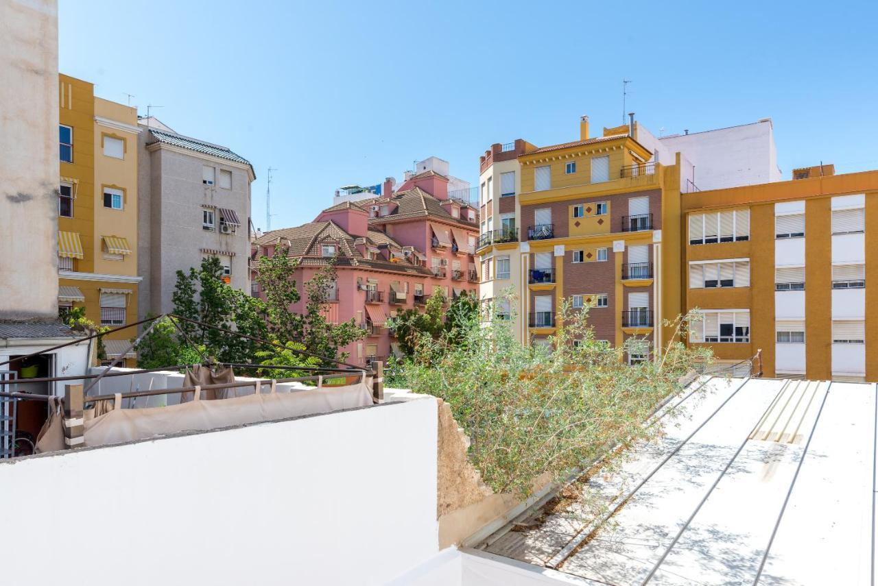 Apartamento Ventura Malaga Apartment Exterior foto