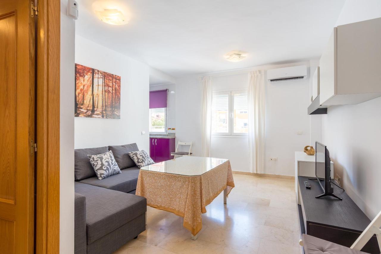 Apartamento Ventura Malaga Apartment Exterior foto