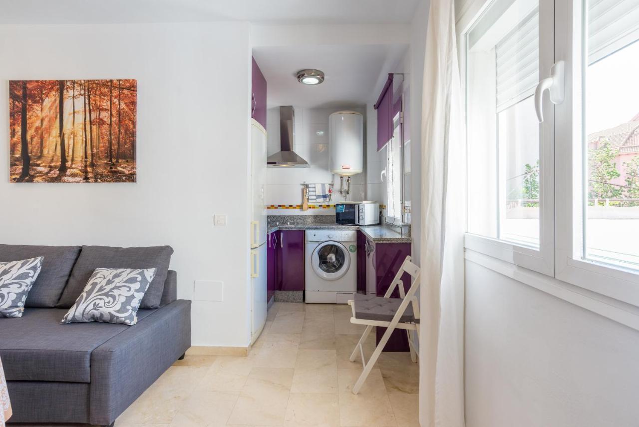 Apartamento Ventura Malaga Apartment Exterior foto
