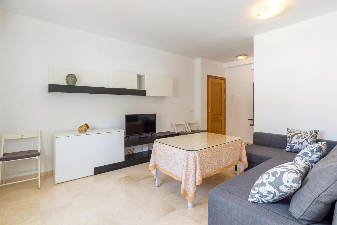 Apartamento Ventura Malaga Apartment Exterior foto