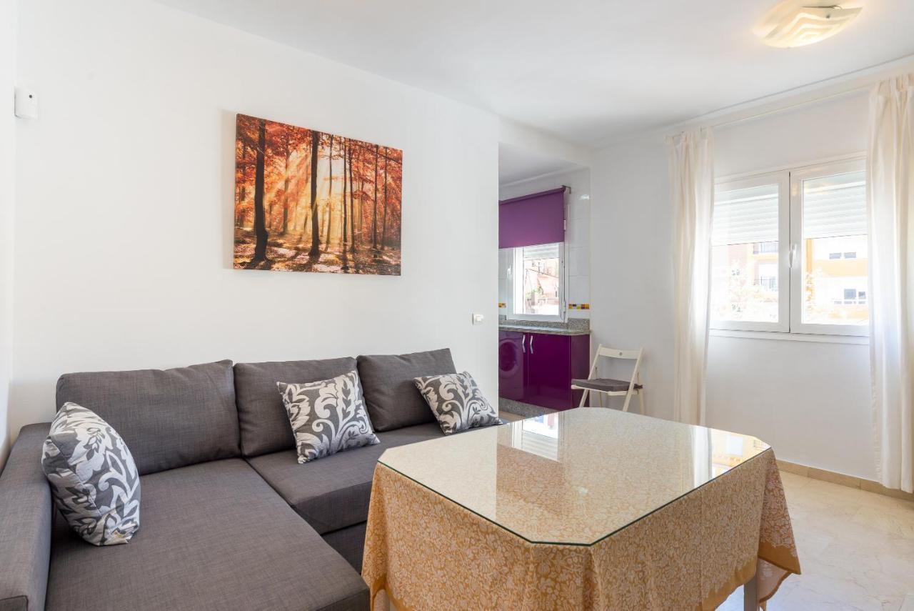 Apartamento Ventura Malaga Apartment Exterior foto