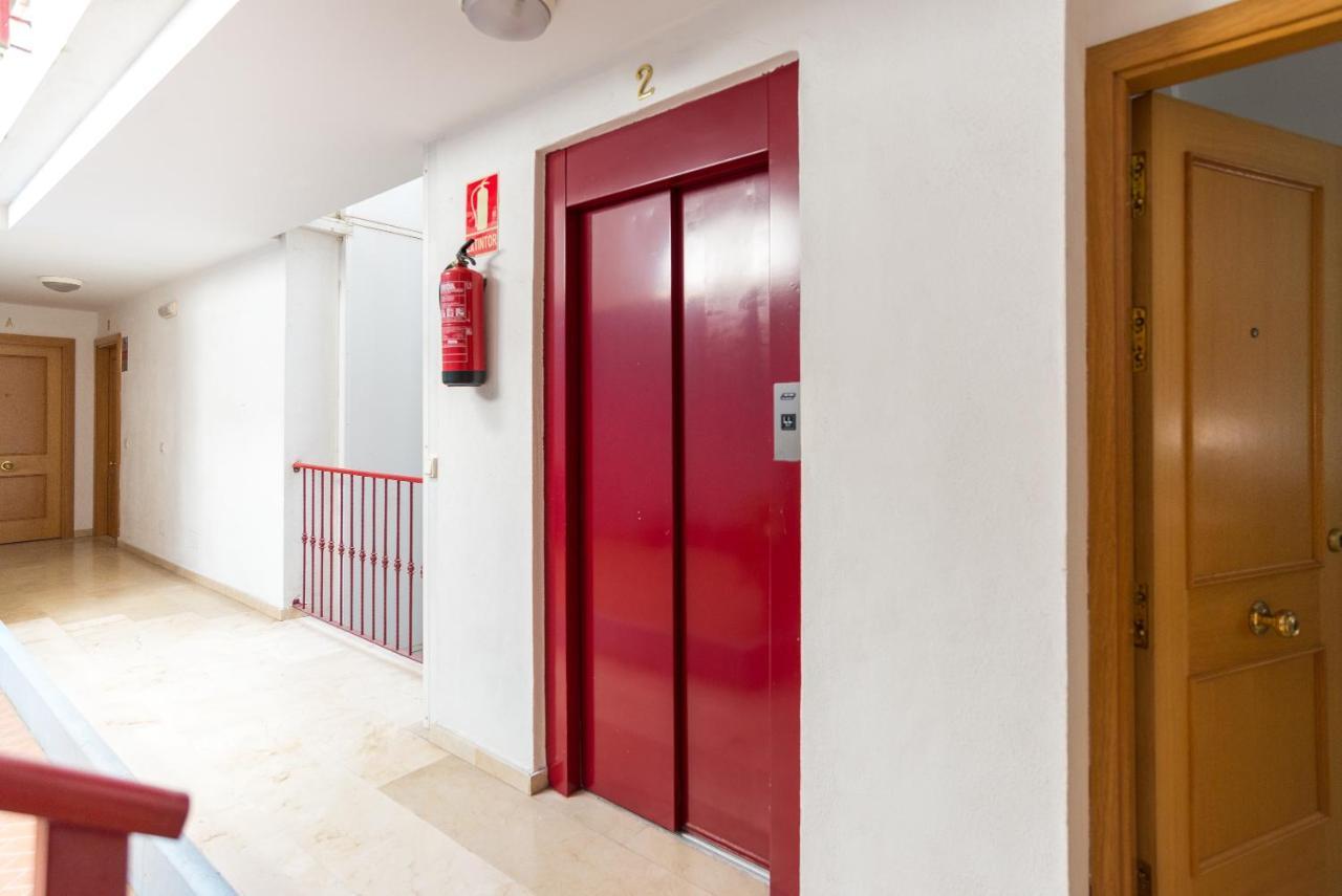 Apartamento Ventura Malaga Apartment Exterior foto