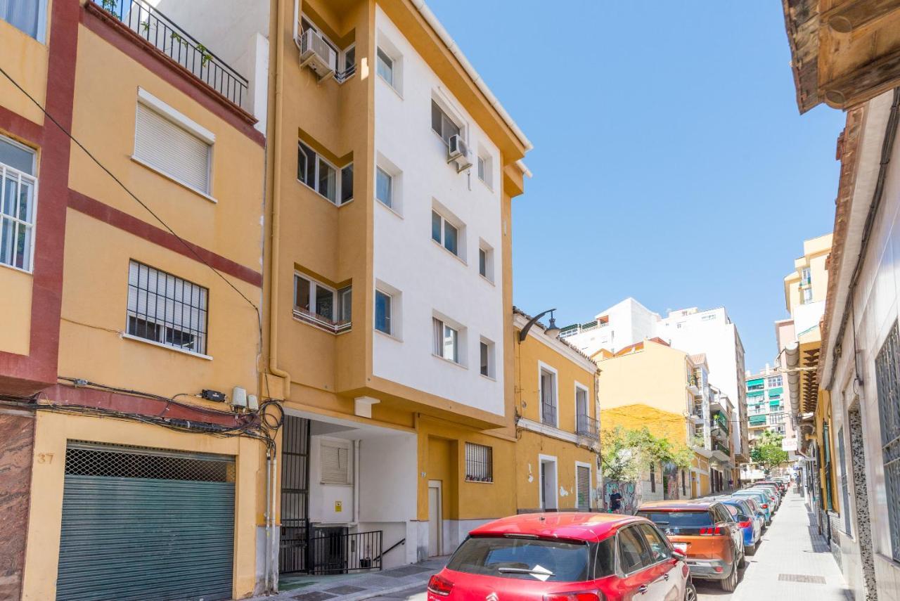 Apartamento Ventura Malaga Apartment Exterior foto